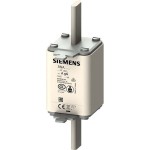 Siemens 3NA3224 NH-Sicherungseinsatz G2 80A 500AC/440VDC 3 Stück 