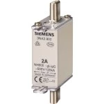 Siemens 3NA3801 NH-Sicherungseinsatz G000 6A 500AC/250VDC 3 Stück 