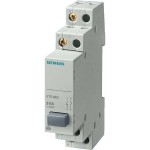 Siemens 5TE4800 Taster 1S/10E 20A grau 