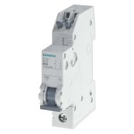 Siemens 5SJ6110-6KS LS-Schalter B10A,1-polig T=70 6kA 