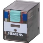 Siemens LZX:PT570024 Steckrelais 24VDC 6A 4W 