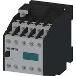 Siemens 3TH4355-0AP0 Hilfsschütz 55E 5NO+5NC 230VAC 