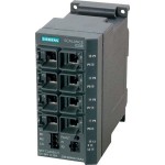 Siemens 6GK5208-0BA10-2AA3 Switch Scalance 8x100MBit/s RJ45 