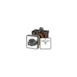 Eaton T0-2-15432/Z Steuerschalter 2pol. HAND 0 AUTO 