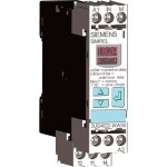 Siemens 3UG4622-1AW30 Stromüberwachungsrelais 0,05-10A AC/DC 1W 