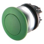 Eaton M22-DRP-G Pilzdrucktaste grün,rast blanko 