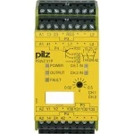 Pilz PSWZ X1P 777949 Stillstand schwarzächer 0,5V/24-240VACDC 