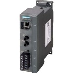 Siemens 6GK5101-1BB00-2AA3 Medienkonverter 1xRJ45,1xBFOC 