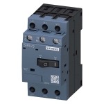 Siemens 3RV1611-1CG14 Spannung schwarzandler 2,5A/Schutzschalter 