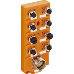 Belden ASBS 8/LED 5-4 Aktor-Sensor-Box steckbar,4p 