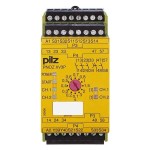 Pilz PNOZ XV3P 777512 Not-Aus-Schaltgerät 3/24VDC 3n/o 2n/o t 