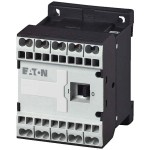 Eaton DILEM-01-G-C24VDC Leistungsschütz AC-3/400V:4kW,3p DC 