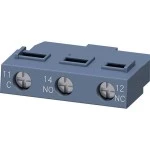Siemens 3RV2901-1D Hilfsschalter 1W,Bgr.S00/S0 