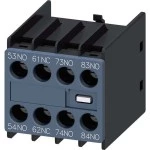 Siemens 3RH2911-1GA31 Hilfsschalterblock 3S+1Ö 