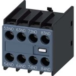 Siemens 3RH2911-1GA40 Hilfsschalterblock 4S 