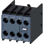 3RH2911-1FA22 Hilfsschalterblock 2S+2Ö 