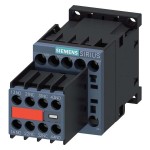 3RT2015-1BB44-3MA0 Schütz 3kW/400V 2S+2Ö 24VDC 