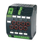Murrelektronik 9000-41078-0600001 Sicherungshalter MICO FUSE 24 LED 