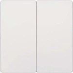 5TG6205 i-syst Wippe 2-fach neutral tweiß 