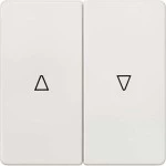 5TG6214 i-syst Wippe 2-fach tws mit Symbol Auf/Ab 