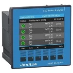 Janitza UMG96-PA-MID+ Energiemessgerät Uhr/Speicher 