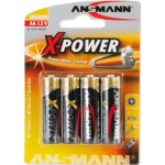Ansmann 5015663 Batterie Mignon AA X-Power 