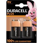 Hückmann 147296 Duracell Block E PlusPower 9V 