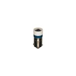 Scharnberger + Hasenbein 35805 LED 5mm 10x25mm Ba9s 24-28VAC/DCweiß 