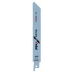 Bosch 2608656014 Säbelsägeblätter 922 BF 5 Stück 
