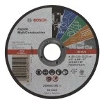 Bosch 2608602385 Trennscheibe Rapido MC125x1mm 