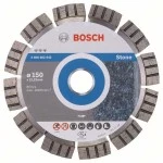 Bosch 2608602643 Diamanttrennscheibe 150x22,23x2,4x12mm 