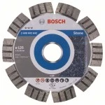 Bosch 2608602642 Diamanttrennscheibe 125x22,23x2,2x12mm 