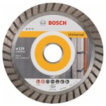 Bosch 2608602394 Diamanttrennscheibe 125x22,23mm 