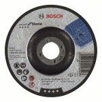 Bosch 2608600221 Trennscheibe 125x2,5mm f Metall 