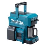 Makita DCM501Z Akku-Kaffeemaschine ohne Akku+Lader 