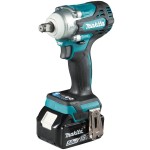 Makita DTW300RTJ Akku-Schlagschrauber 18V/5,0Ah 2Akkus+LG 