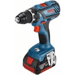 Bosch 0615990M0W Akku-Bohrschrauber 18 V Werkzeugtasche 