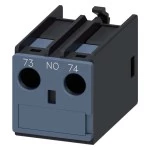3RH2911-1AA10 Hilfsschalterblock 1S S00/S0 