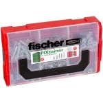 Fischer 532893 SortimentsboxFIXtainer Hält-Alles-Box 