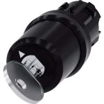 3SU1000-5BF01-0AA0 Schlüsselschalter 22mm Schlüsselabzug 