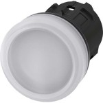 3SU1001-6AA60-0AA0 Leuchtmelder weiß 22mm rund weiß 