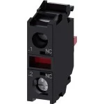 3SU1400-1AA10-1CA0 Kontaktmodul mit 1 Schaltglied,1Ö 