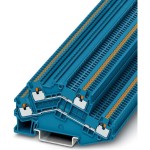 Phoenix Contact PTTBS 1,5/S BU Doppelstock-Klemme 0,14-1,5mm² blau 50 Stück 