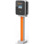ChargePoint Germany CPC3-CP4121-MTR AC-Ladesäule 2x22kW,Steckdo Bod. 