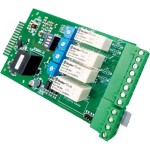 Riello UPS Multicom 384 Interface-Karte mit Relaisausgängen 