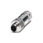 Phoenix Contact SACC 1521261 Sensor-Aktor-Stecker M12MSD-4CON-PG9-SH 