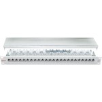 Dätwyler 417980 Patchpanel CSA24/8 1HE Cat6A-ISO RAL7035 