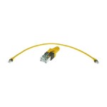 Harting 09474747111 Patchkabel Cat6 2,0m 