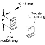 Rico 151J8-C Schutzkappe 