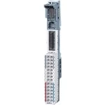 6ES7193-6BP40-0DA1 Baseunit BU15-P16+A0+12D/T 